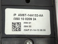 2012-2018 Ford Focus Master Power Window Switch Replacement Driver Side Left P/N:AM5T-14A132-AA Fits OEM Used Auto Parts - O