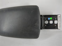 2012-2014 Ford Focus Center Console Armrest Cover Lid Fits Fits 2012 2013 2014 OEM Used Auto Parts - Oemusedautoparts1.com