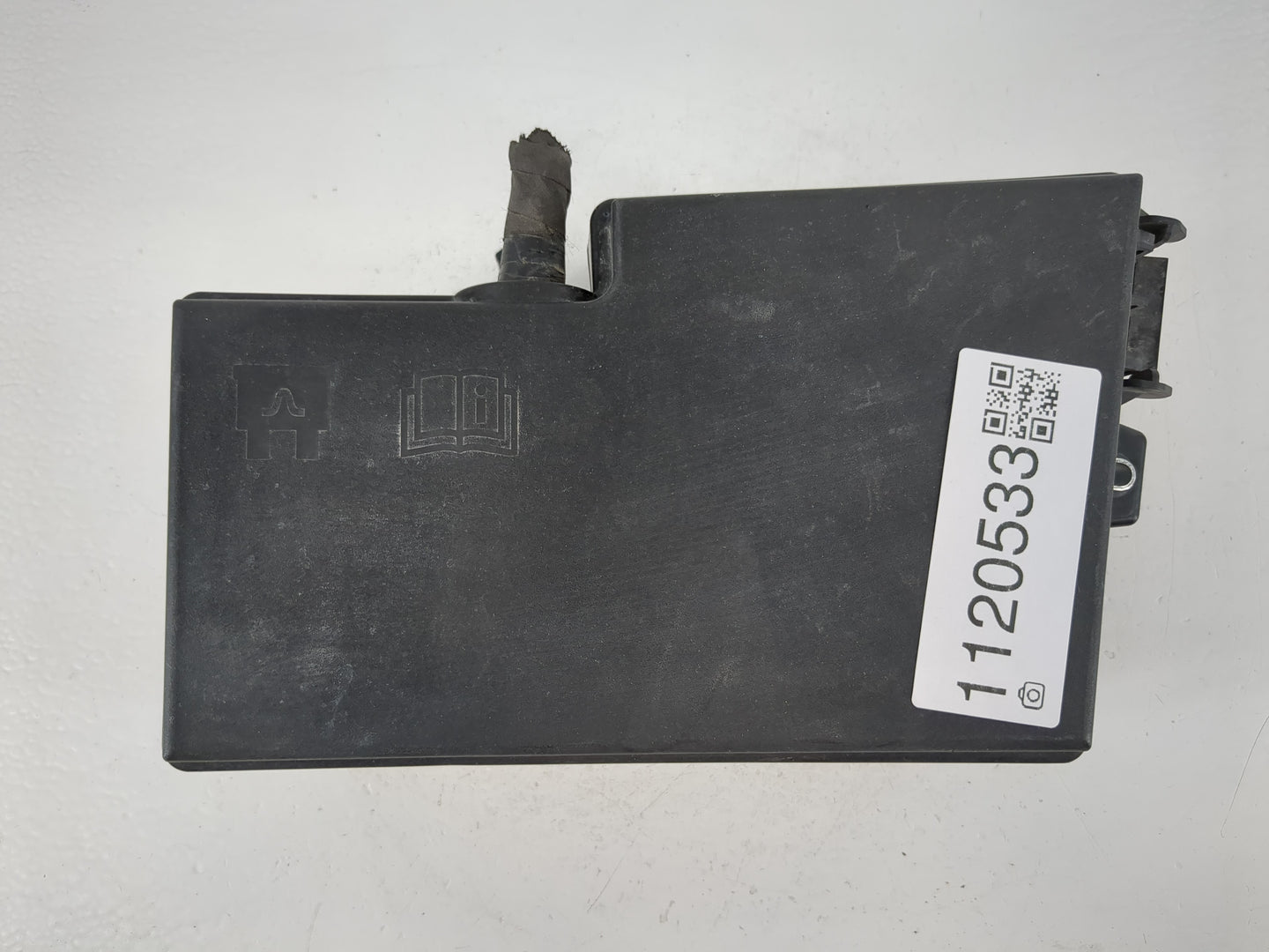 2012-2014 Ford Focus Fusebox Fuse Box Panel Relay Module P/N:AV6T-14A067-AC Fits Fits 2012 2013 2014 OEM Used Auto Parts - O