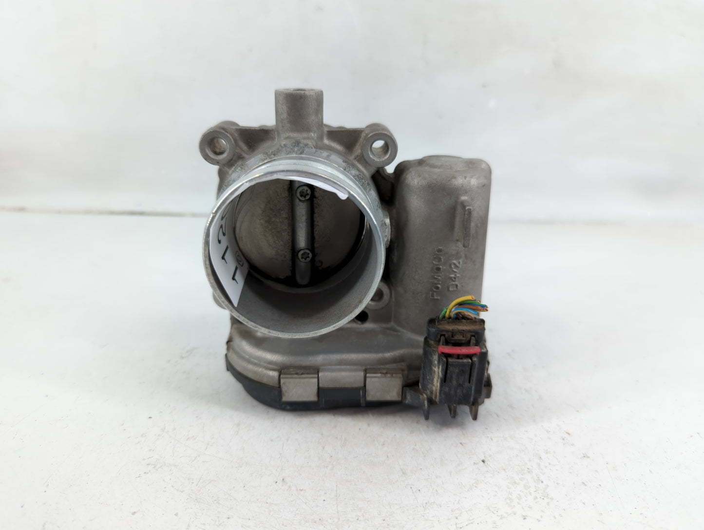 2012-2013 Ford Focus Throttle Body P/N:CM5E 9F991 AC Fits Fits 2012 2013 2014 2015 2016 2017 OEM Used Auto Parts - Oemusedau