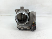 2012-2013 Ford Focus Throttle Body P/N:CM5E 9F991 AC Fits Fits 2012 2013 2014 2015 2016 2017 OEM Used Auto Parts - Oemusedau
