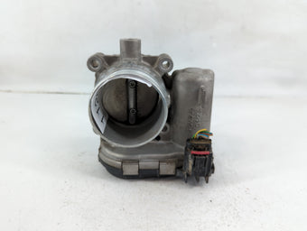 compare product 2012-2013 Ford Focus Throttle Body P/N:CM5E 9F991 AC Fits Fits 2012 2013 2014 2015 2016 2017 OEM Used Auto Parts