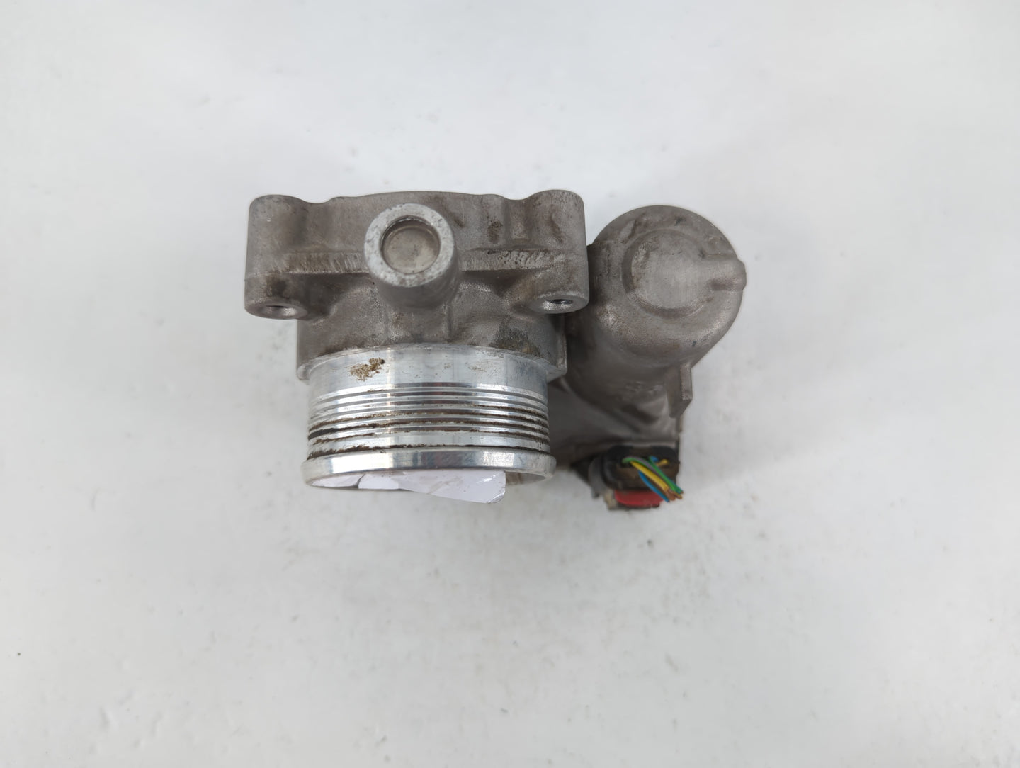 2012-2013 Ford Focus Throttle Body P/N:CM5E 9F991 AC Fits Fits 2012 2013 2014 2015 2016 2017 OEM Used Auto Parts - Oemusedau