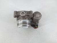 2012-2013 Ford Focus Throttle Body P/N:CM5E 9F991 AC Fits Fits 2012 2013 2014 2015 2016 2017 OEM Used Auto Parts - Oemusedau