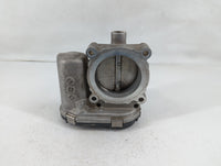 2012-2013 Ford Focus Throttle Body P/N:CM5E 9F991 AC Fits Fits 2012 2013 2014 2015 2016 2017 OEM Used Auto Parts - Oemusedau