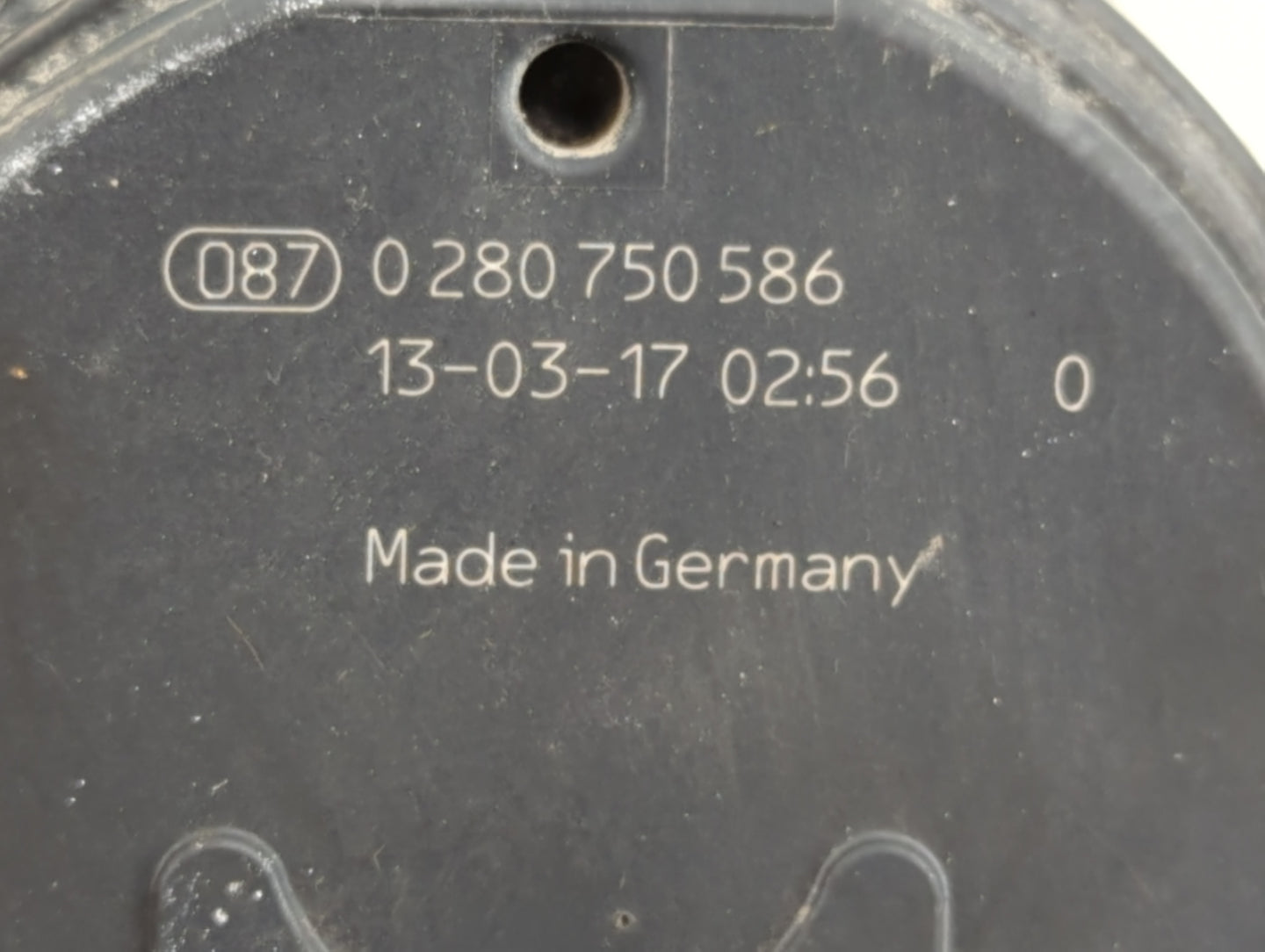 2012-2013 Ford Focus Throttle Body P/N:CM5E 9F991 AC Fits Fits 2012 2013 2014 2015 2016 2017 OEM Used Auto Parts - Oemusedau
