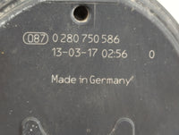 2012-2013 Ford Focus Throttle Body P/N:CM5E 9F991 AC Fits Fits 2012 2013 2014 2015 2016 2017 OEM Used Auto Parts - Oemusedau