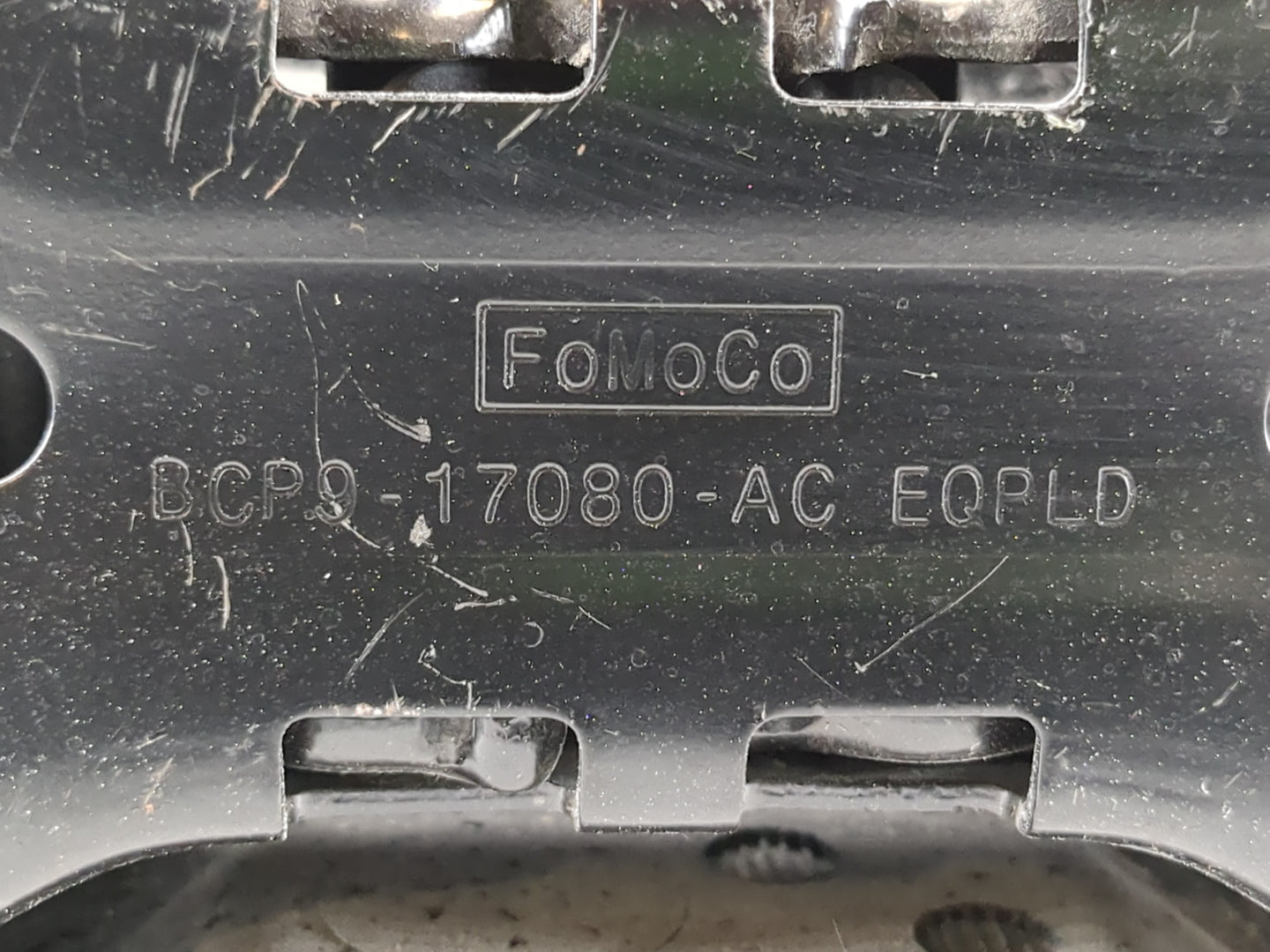 2013 Ford Focus Spare Scissor Car Jack - Oemusedautoparts1.com