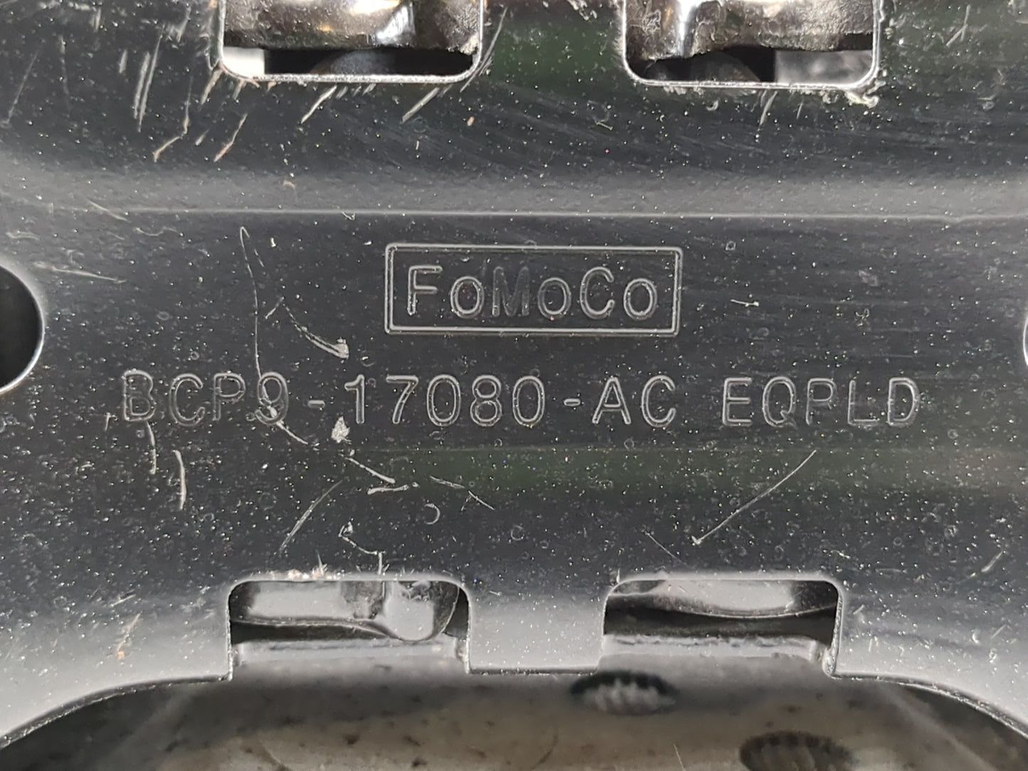 2013 Ford Focus Spare Scissor Car Jack - Oemusedautoparts1.com
