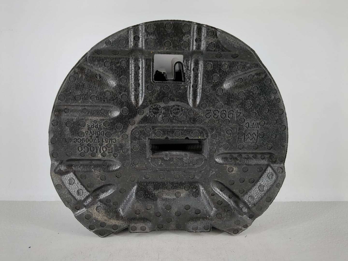 2013 Ford Focus Spare Scissor Car Jack - Oemusedautoparts1.com