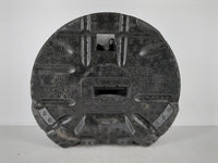 2013 Ford Focus Spare Scissor Car Jack - Oemusedautoparts1.com