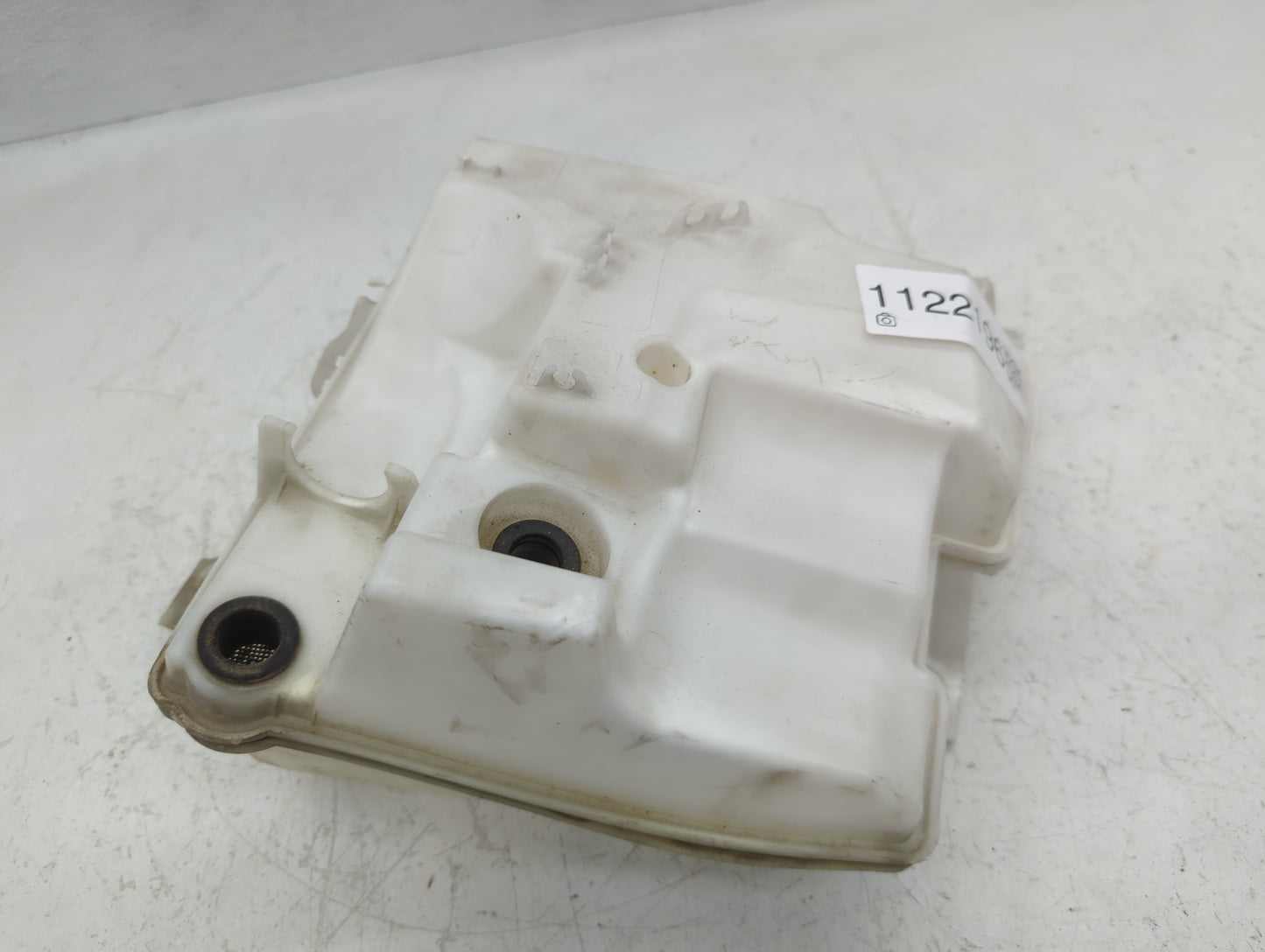 2012-2018 Ford Focus Windshield Washer Fluid Reservoir Bottle Oem - Oemusedautoparts1.com