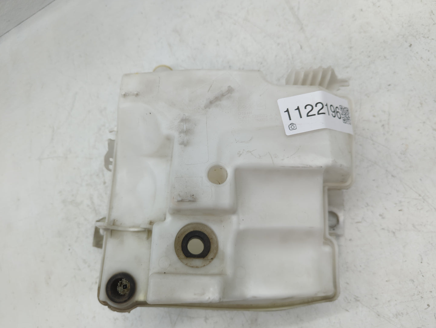 2012-2018 Ford Focus Windshield Washer Fluid Reservoir Bottle Oem - Oemusedautoparts1.com