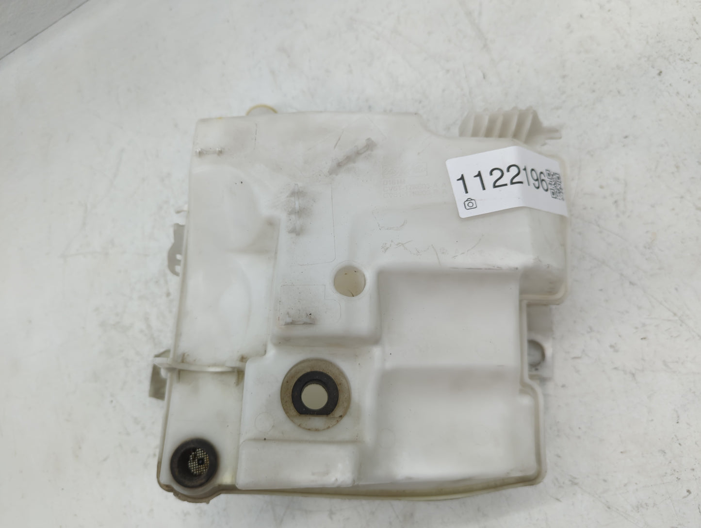 2012-2018 Ford Focus Windshield Washer Fluid Reservoir Bottle Oem - Oemusedautoparts1.com