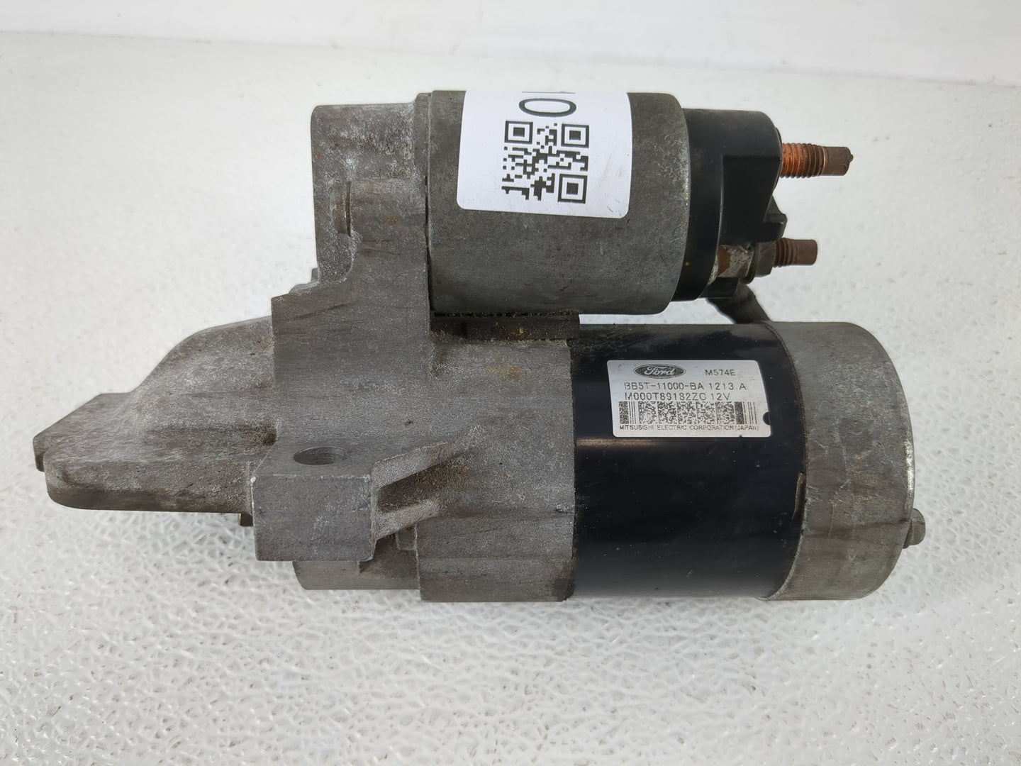 2012-2018 Ford Focus Car Starter Motor Solenoid OEM P/N:BB5T-11000-BA Fits Fits 2012 2013 2014 2015 2016 2017 2018 2019 2020
