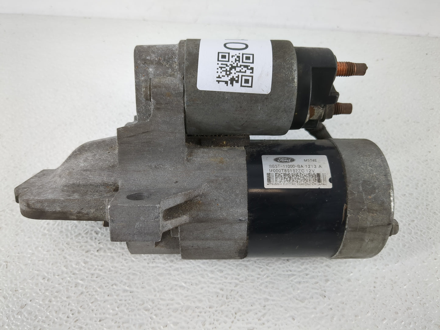 2012-2018 Ford Focus Car Starter Motor Solenoid OEM P/N:BB5T-11000-BA Fits Fits 2012 2013 2014 2015 2016 2017 2018 2019 2020