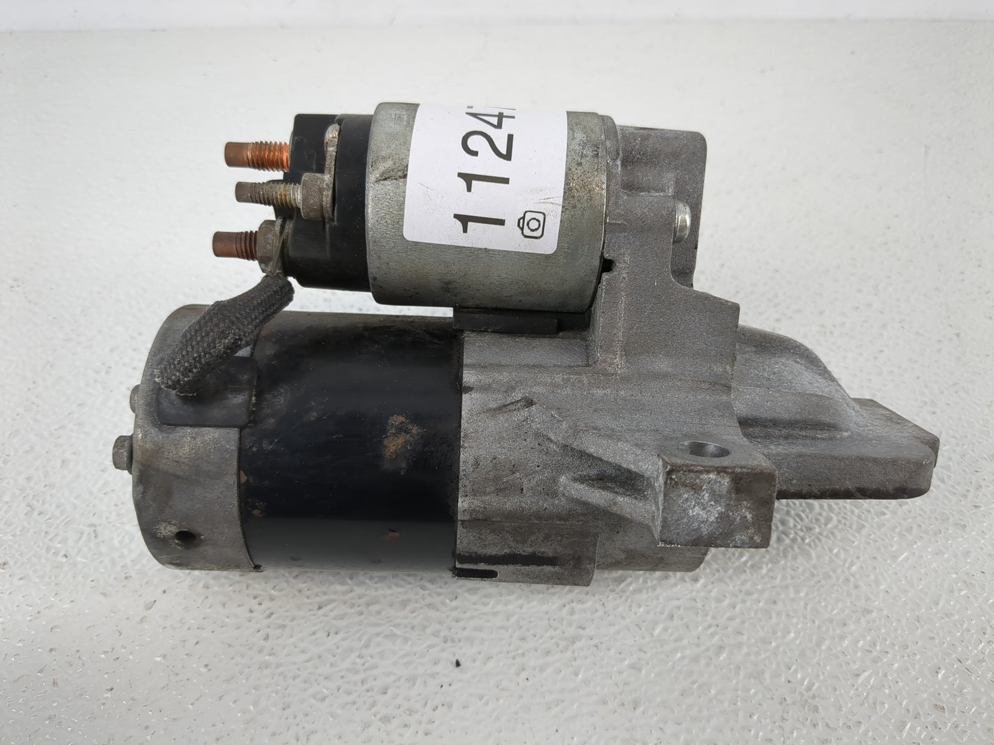 2012-2018 Ford Focus Car Starter Motor Solenoid OEM P/N:BB5T-11000-BA Fits Fits 2012 2013 2014 2015 2016 2017 2018 2019 2020