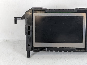 2012-2014 Ford Focus Information Display Screen