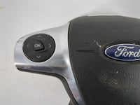 2012-2014 Ford Focus Air Bag Driver Left Steering Wheel Mounted P/N:CJ54 A042B85 CC3 Fits Fits 2012 2013 2014 OEM Used Auto 