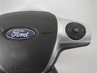 2012-2014 Ford Focus Air Bag Driver Left Steering Wheel Mounted P/N:CJ54 A042B85 CC3 Fits Fits 2012 2013 2014 OEM Used Auto 