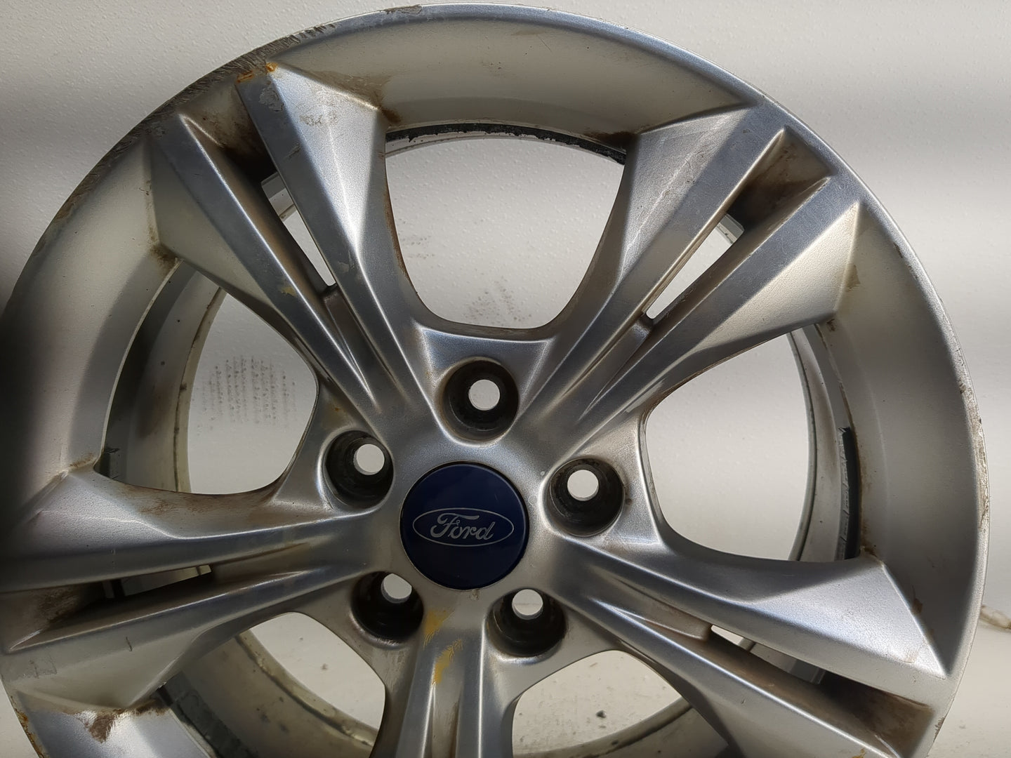 2012-2014 Ford Focus Oem Wheel Rim - Oemusedautoparts1.com