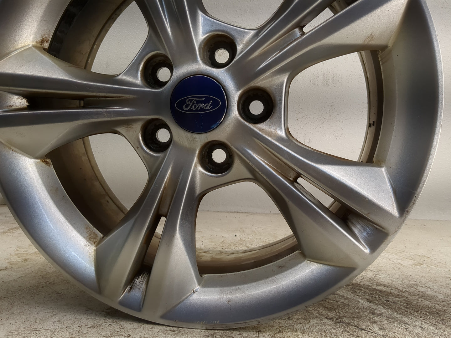 2012-2014 Ford Focus Oem Wheel Rim 1142731 - Oemusedautoparts1.com