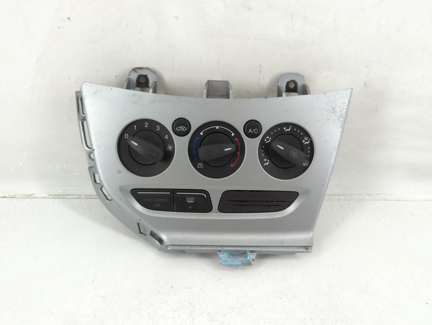 2013-2014 Ford Focus Climate Control Module Temperature AC/Heater Replacement P/N:CM5T-19980-AE Fits Fits 2013 2014 OEM Used