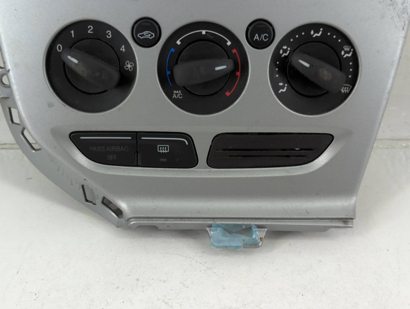 2013-2014 Ford Focus Climate Control Module Temperature AC/Heater Replacement P/N:CM5T-19980-AE Fits Fits 2013 2014 OEM Used