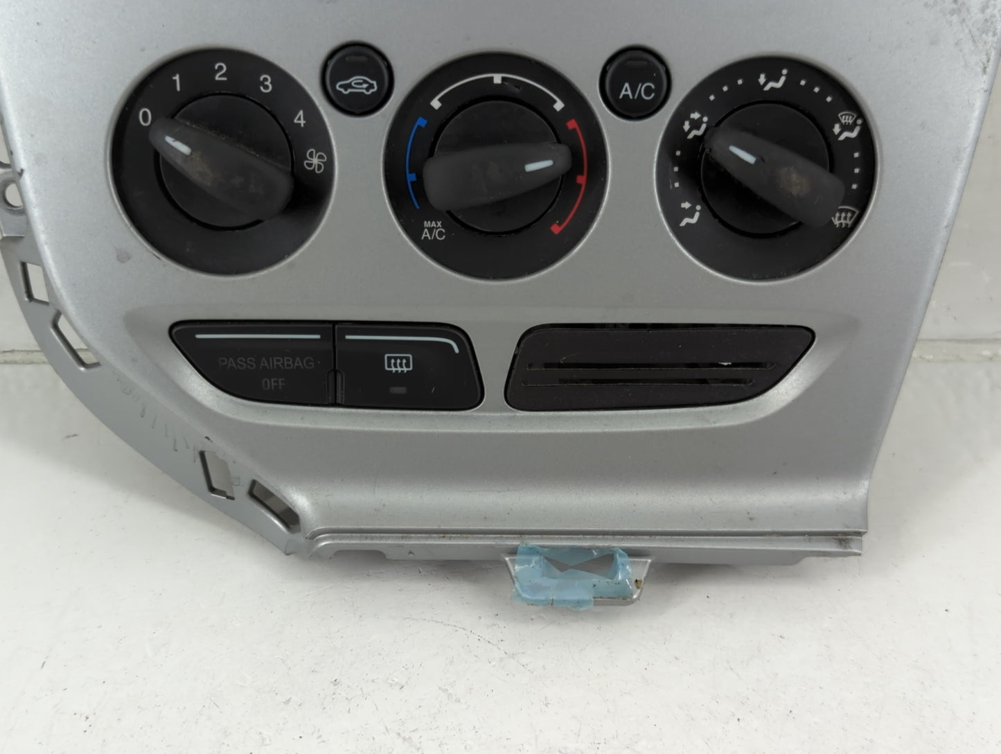 2013-2014 Ford Focus Climate Control Module Temperature AC/Heater Replacement P/N:CM5T-19980-AE Fits Fits 2013 2014 OEM Used
