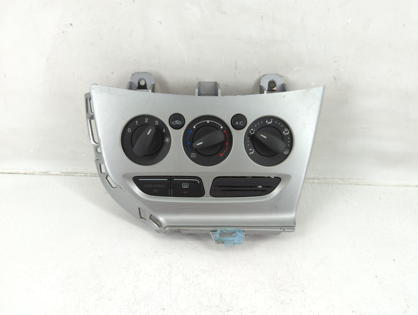 2013-2014 Ford Focus Climate Control Module Temperature AC/Heater Replacement P/N:CM5T-12072911 Fits Fits 2013 2014 OEM Used