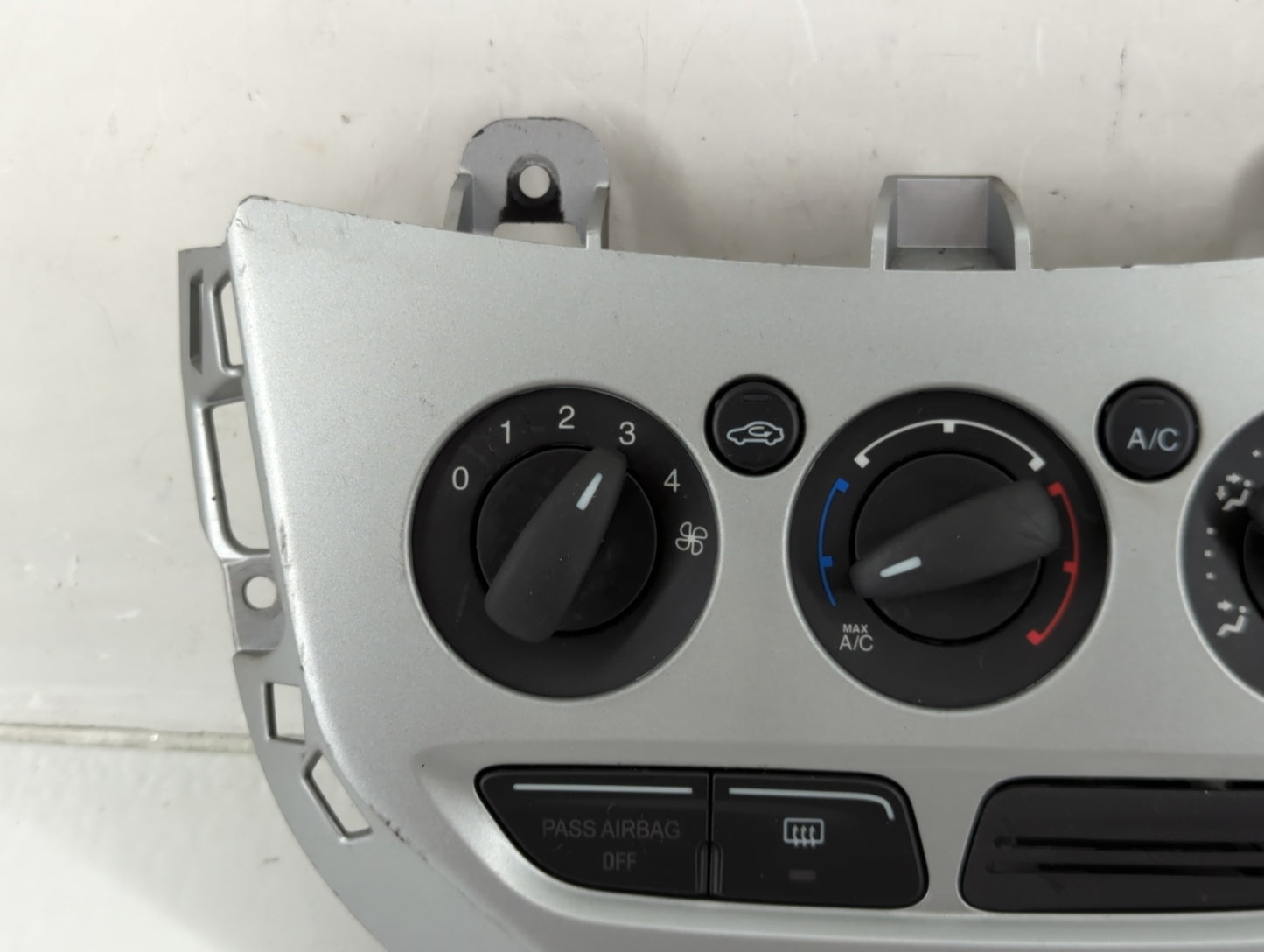 2013-2014 Ford Focus Climate Control Module Temperature AC/Heater Replacement P/N:CM5T-12072911 Fits Fits 2013 2014 OEM Used