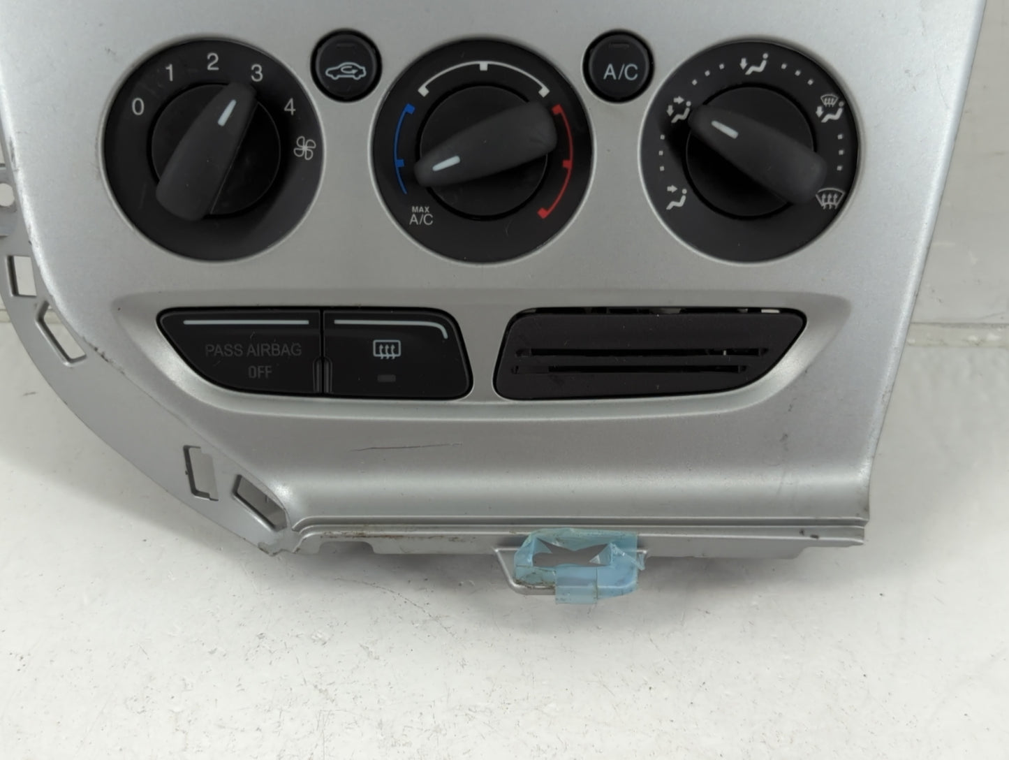 2013-2014 Ford Focus Climate Control Module Temperature AC/Heater Replacement P/N:CM5T-12072911 Fits Fits 2013 2014 OEM Used