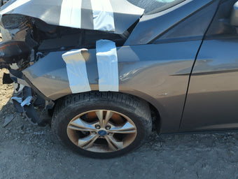 compare product 2012-2018 Ford Focus Driver Fender