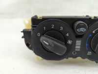 2013-2014 Ford Focus Climate Control Module Temperature AC/Heater Replacement Fits Fits 2013 2014 OEM Used Auto Parts - Oemu