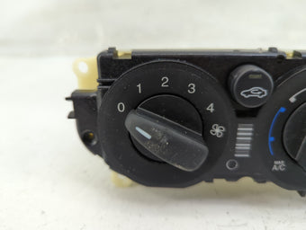 compare product 2013-2014 Ford Focus Climate Control Module Temperature AC/Heater Replacement Fits Fits 2013 2014 OEM Used Auto Parts
