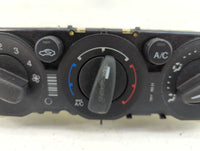 2013-2014 Ford Focus Climate Control Module Temperature AC/Heater Replacement Fits Fits 2013 2014 OEM Used Auto Parts - Oemu