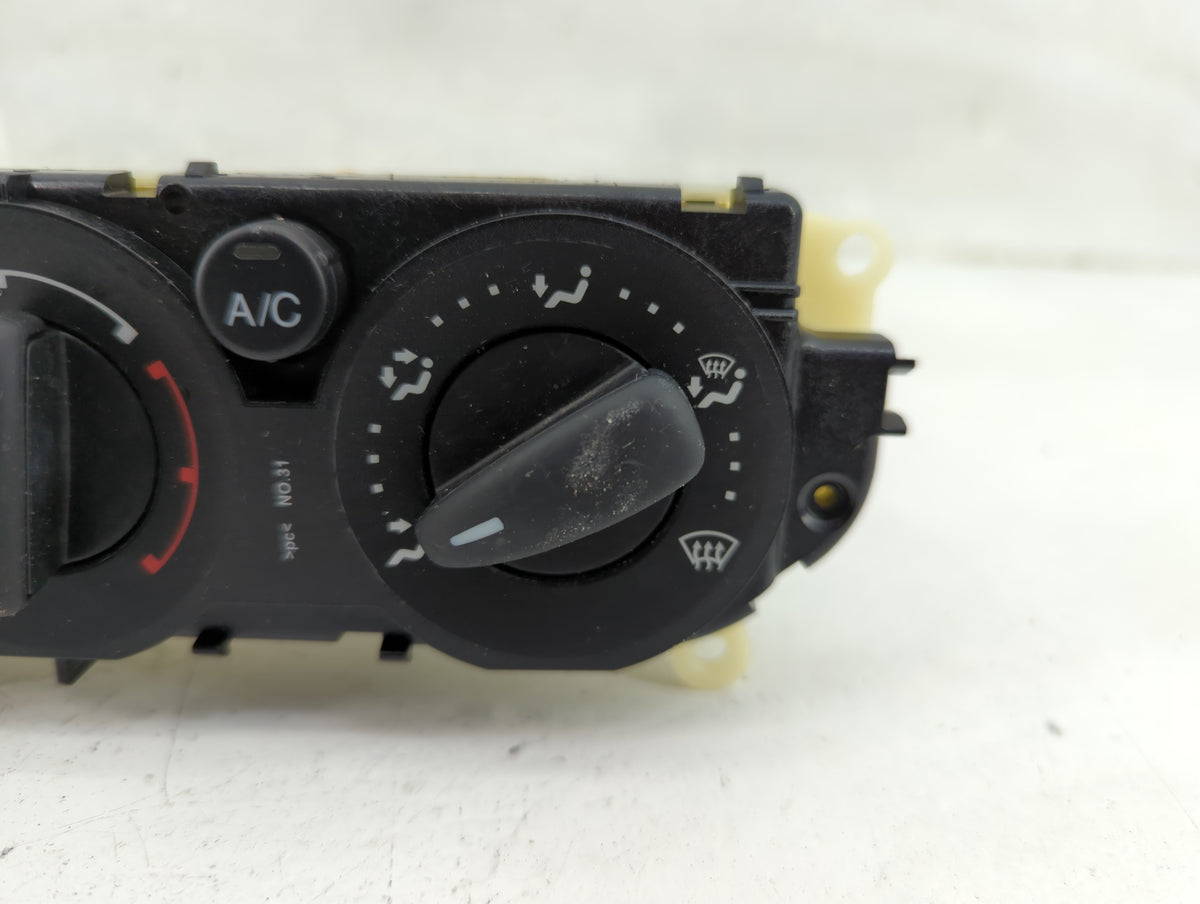 2013-2014 Ford Focus Climate Control Module Temperature AC/Heater Replacement Fits Fits 2013 2014 OEM Used Auto Parts - Oemu