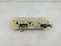 2013-2014 Ford Focus Climate Control Module Temperature AC/Heater Replacement Fits Fits 2013 2014 OEM Used Auto Parts - Oemu