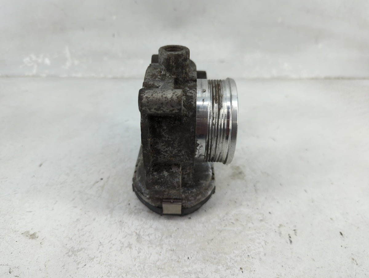 2012-2013 Ford Focus Throttle Body P/N:0280750585 Fits Fits 2012 2013 2014 2015 2016 2017 OEM Used Auto Parts - Oemusedautop