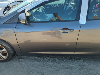compare product 2012-2014 Ford Focus Driver Front Door Oem