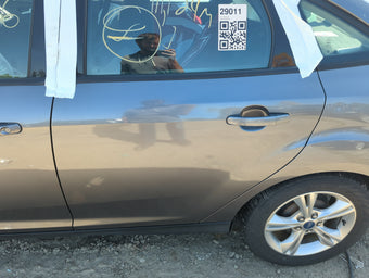 compare product 2012-2018 Ford Focus Driver Rear Door Oem