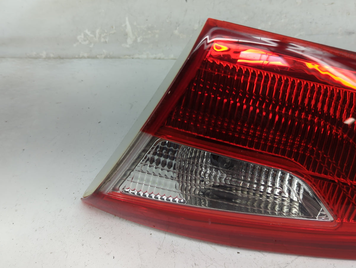 2012-2014 Ford Focus Passenger Right Side Deck Lid Mounted Tail Light 1144144 - Oemusedautoparts1.com