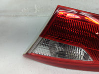2012-2014 Ford Focus Passenger Right Side Deck Lid Mounted Tail Light 1144144 - Oemusedautoparts1.com