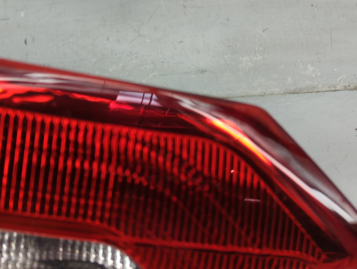 2012-2014 Ford Focus Passenger Right Side Deck Lid Mounted Tail Light 1144144 - Oemusedautoparts1.com