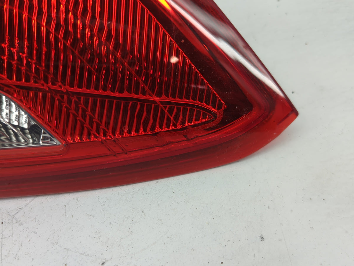 2012-2014 Ford Focus Passenger Right Side Deck Lid Mounted Tail Light 1144144 - Oemusedautoparts1.com