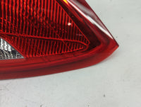 2012-2014 Ford Focus Passenger Right Side Deck Lid Mounted Tail Light 1144144 - Oemusedautoparts1.com