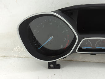 compare product 2013-2014 Ford Focus Instrument Cluster Speedometer Gauges P/N:CM5T-10849-CTC Miles:111K Fits Fits 2013 2014 OEM Used Auto Parts