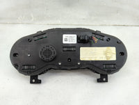 2013-2014 Ford Focus Instrument Cluster Speedometer Gauges P/N:CM5T-10849-CTC Miles:111K Fits Fits 2013 2014 OEM Used Auto P