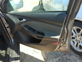 compare product 2013 Ford Focus Front Right Passenger Interior Door Panel Trim