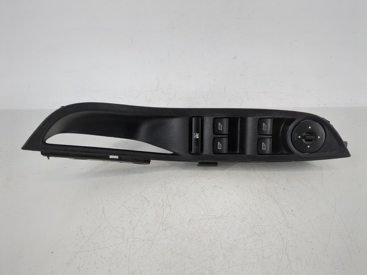 2012-2018 Ford Focus Master Power Window Switch Replacement Driver Side Left P/N:1085502X Fits OEM Used Auto Parts - Oemused